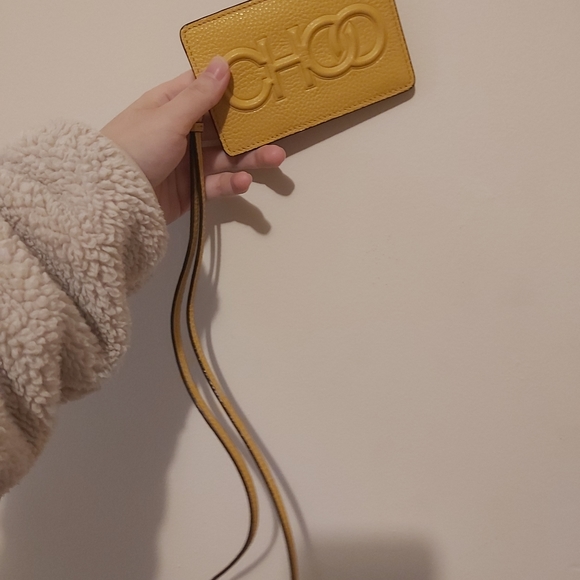 New Jimmy Choo cardholder - Picture 3 of 5